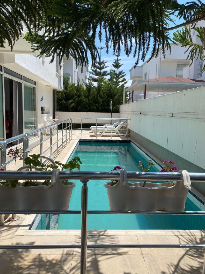 Atlas With 3 Bedrooms And Private Pool Belek